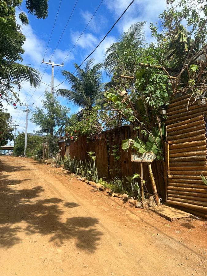 Doce Lar Hostel Noronha Fernando de Noronha Exteriör bild