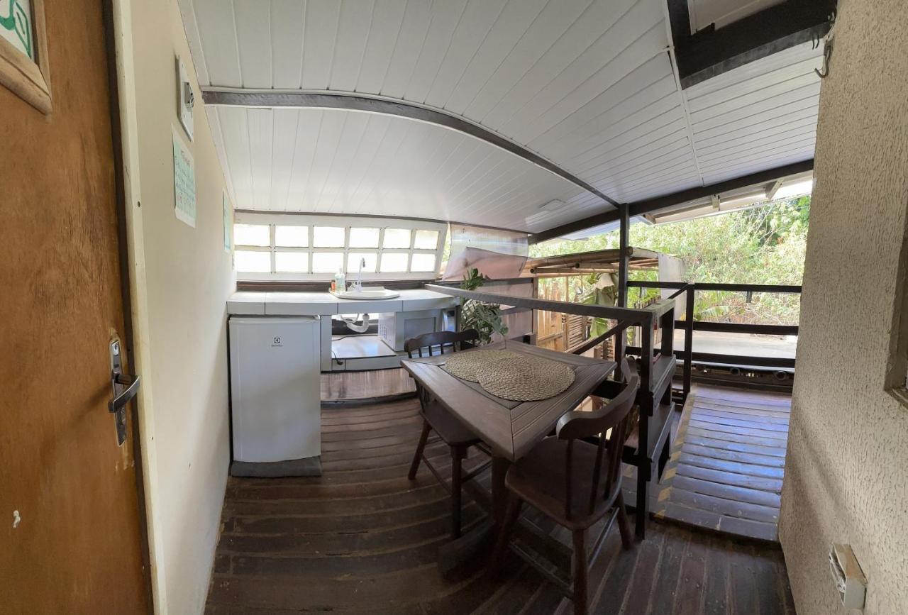 Doce Lar Hostel Noronha Fernando de Noronha Rum bild