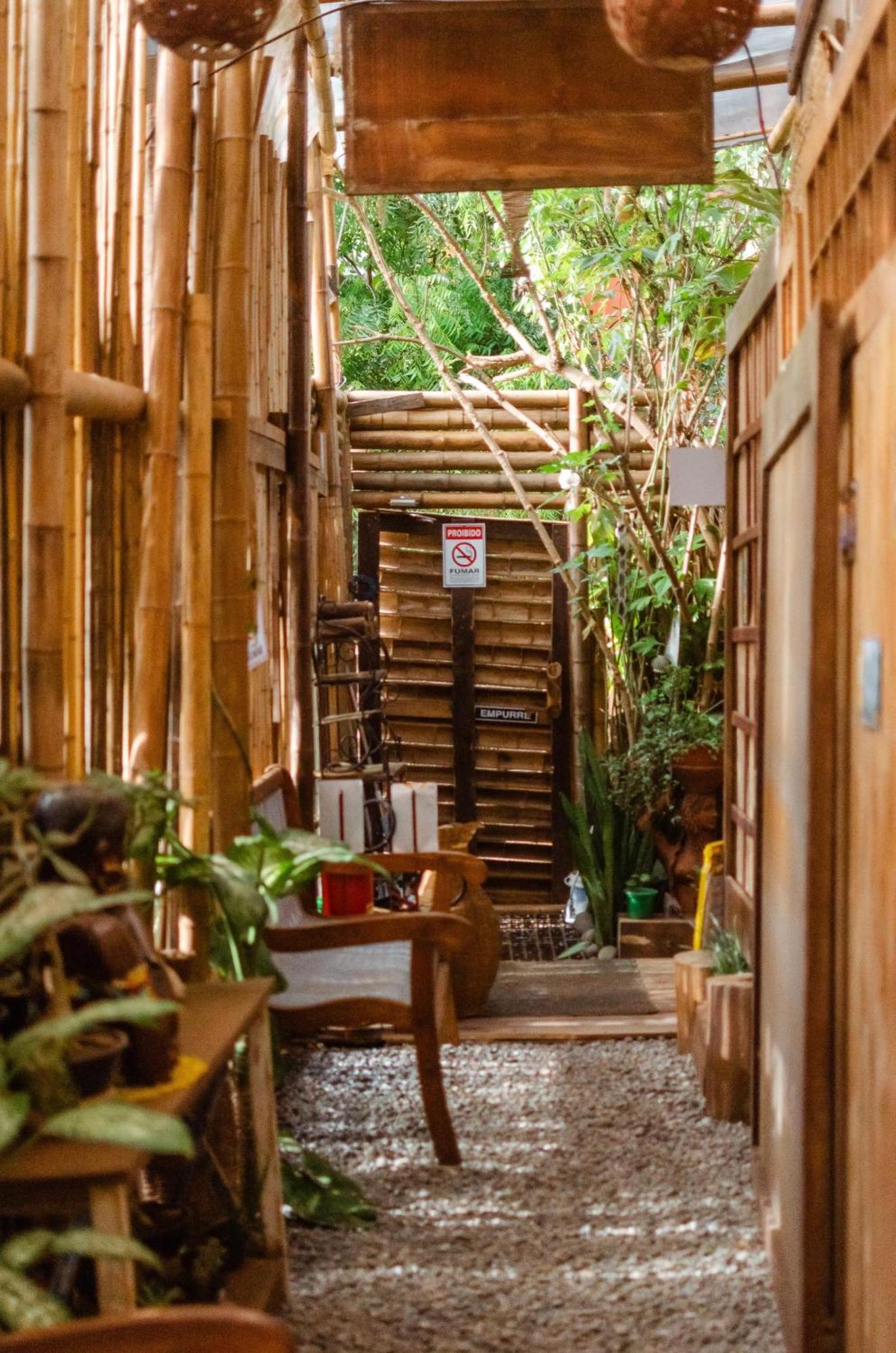 Doce Lar Hostel Noronha Fernando de Noronha Exteriör bild