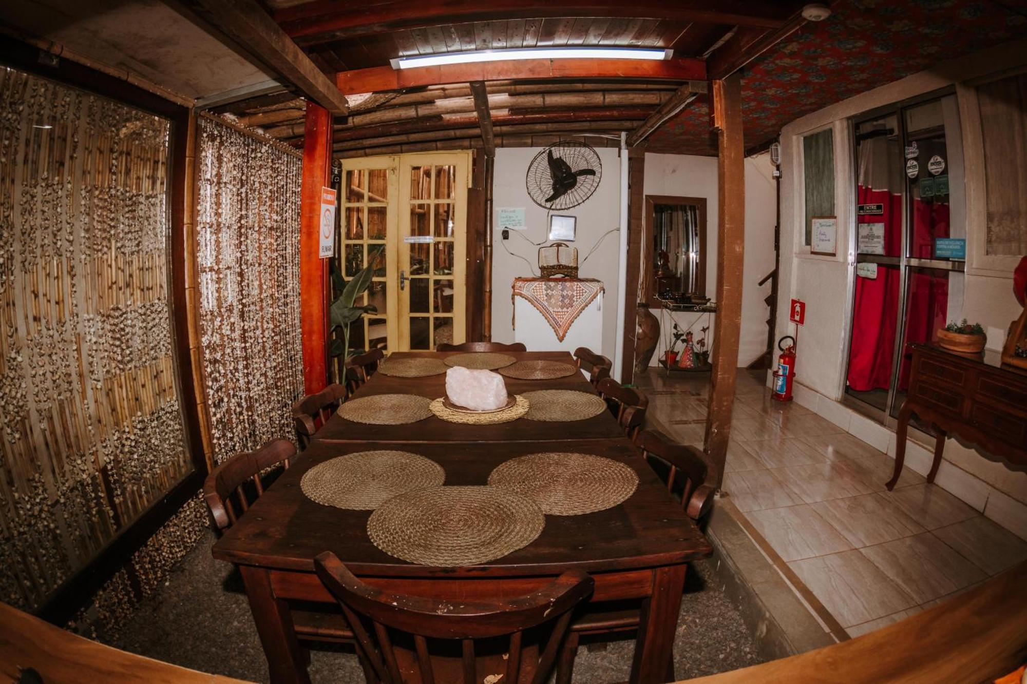 Doce Lar Hostel Noronha Fernando de Noronha Exteriör bild