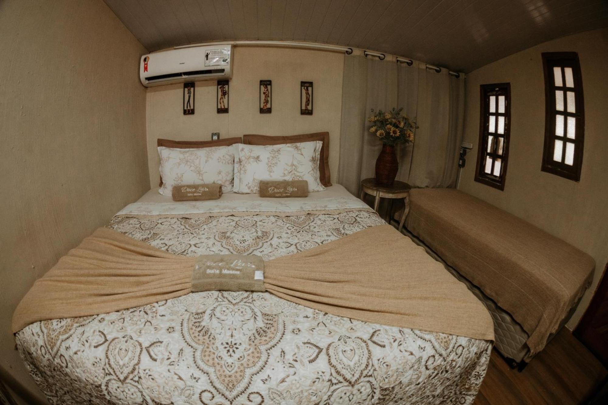 Doce Lar Hostel Noronha Fernando de Noronha Exteriör bild