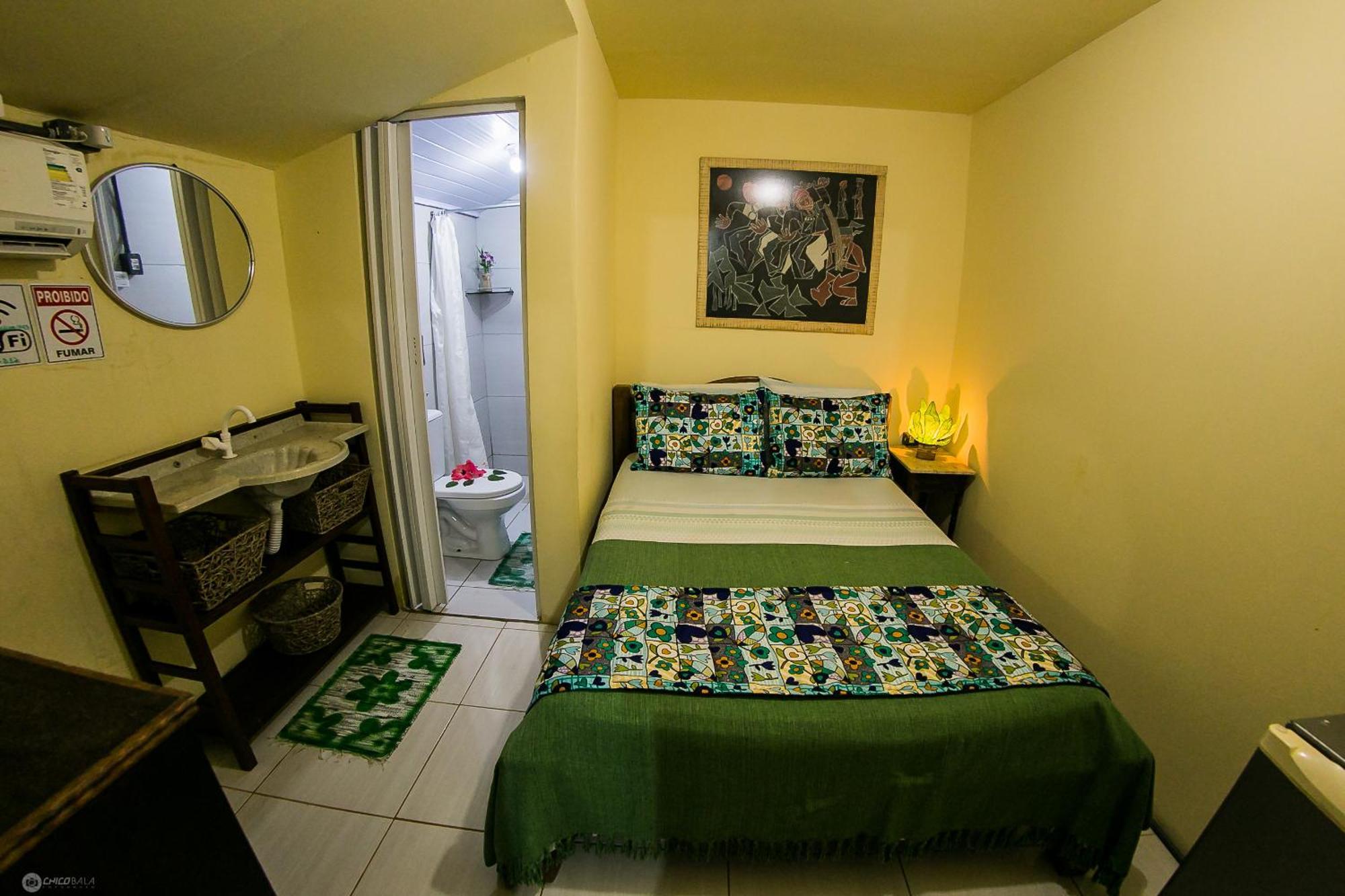 Doce Lar Hostel Noronha Fernando de Noronha Exteriör bild