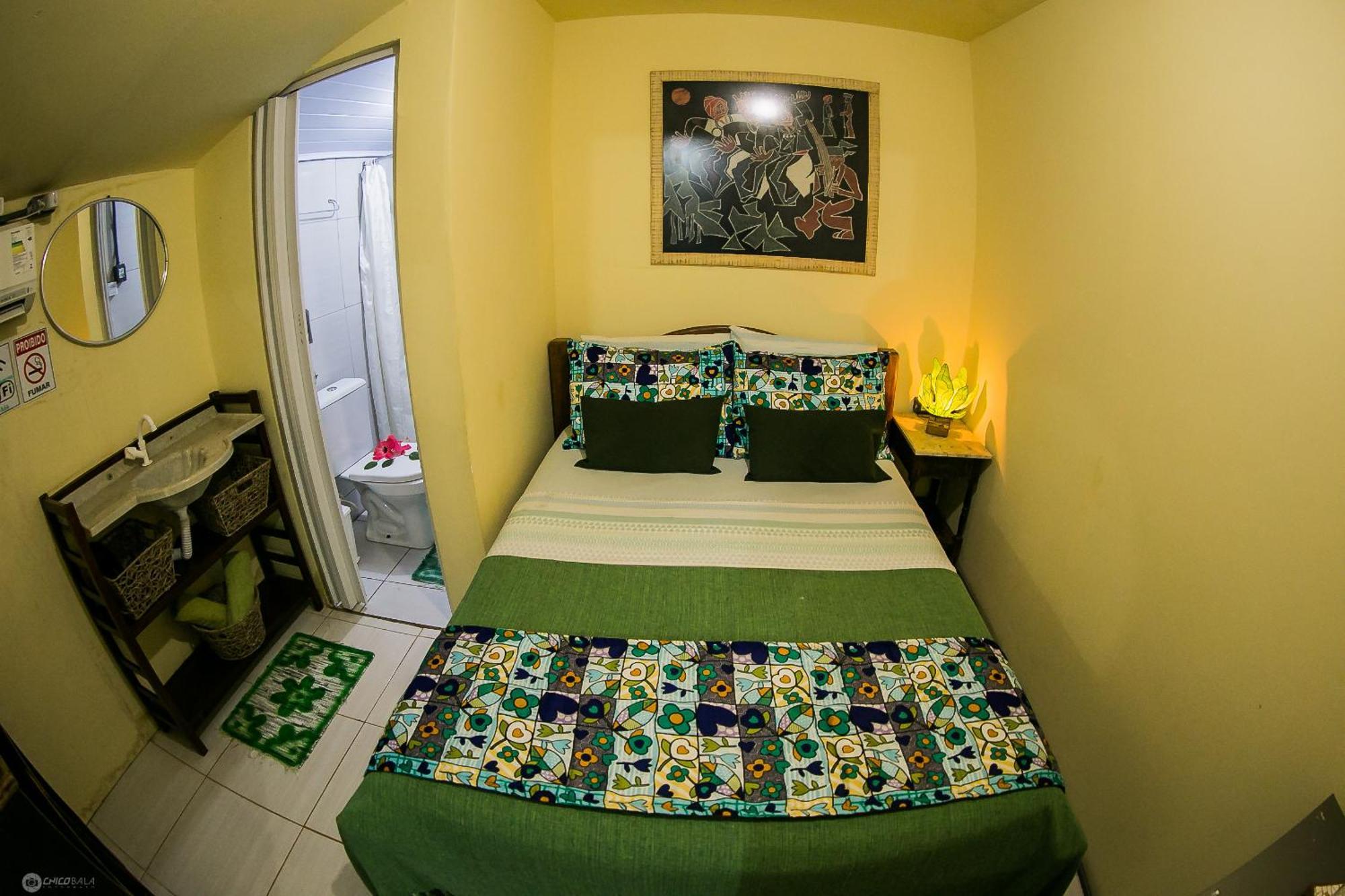 Doce Lar Hostel Noronha Fernando de Noronha Exteriör bild