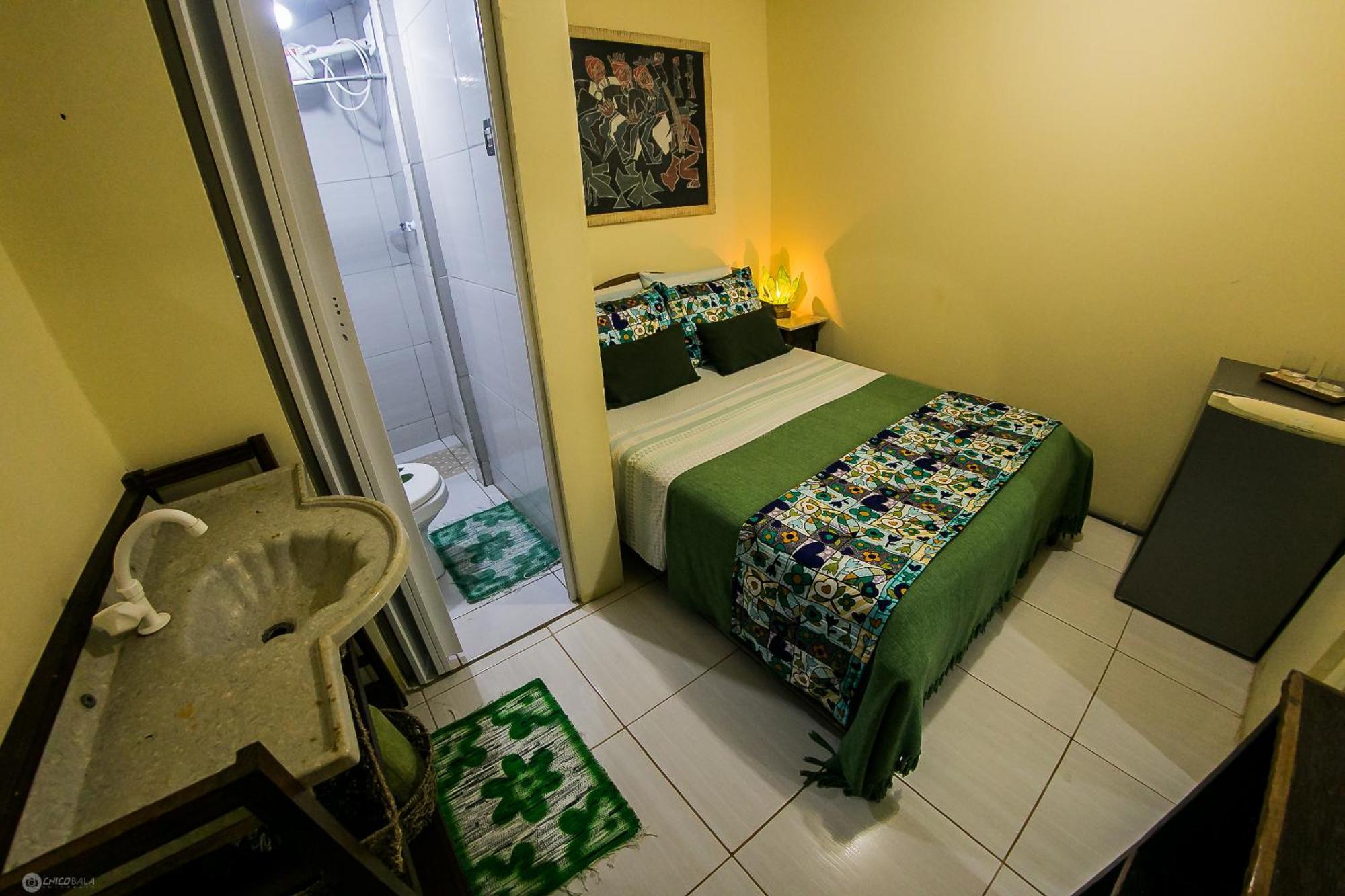 Doce Lar Hostel Noronha Fernando de Noronha Exteriör bild